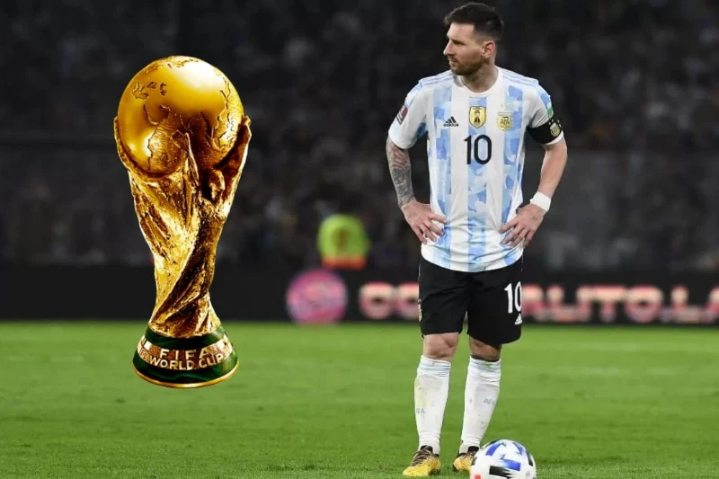 Argentina vô địch world cup mấy lần trong lịch sử và câu trả lời là 3 