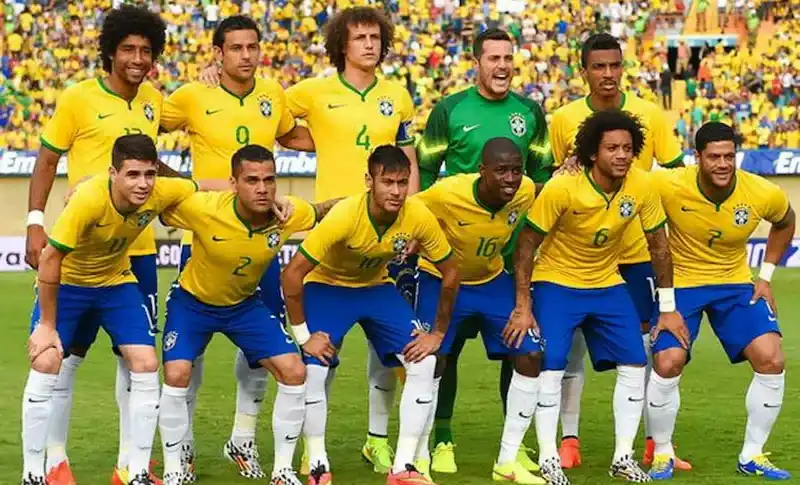 Brazil vô địch World Cup mấy lần trong lịch sử và câu trả lời là 5 
