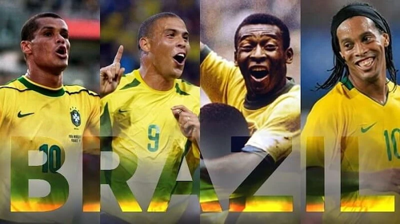 Brazil vô địch world cup mấy lần