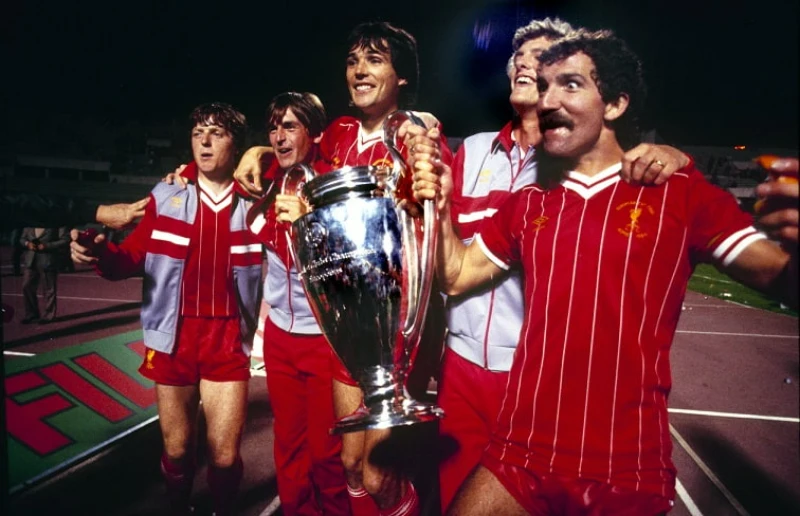 Liverpool đã lên ngôi vô địch cúp C1 lần đầu tiên từ năm 1977
