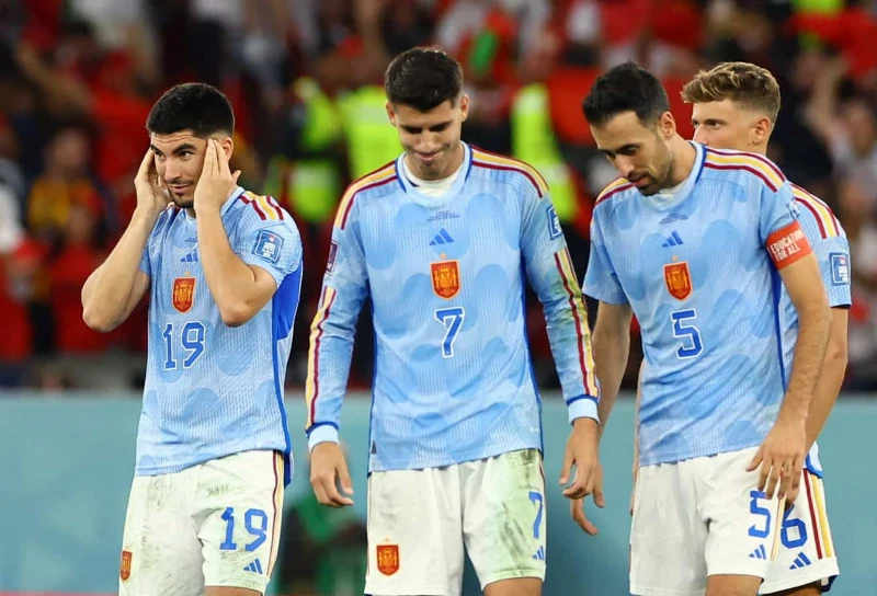 Đội tuyển Tây Ban Nha cần sự lì lợm nếu muốn vô địch world cup lần 2 
