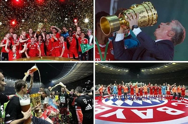 Biệt danh Bayern Munich