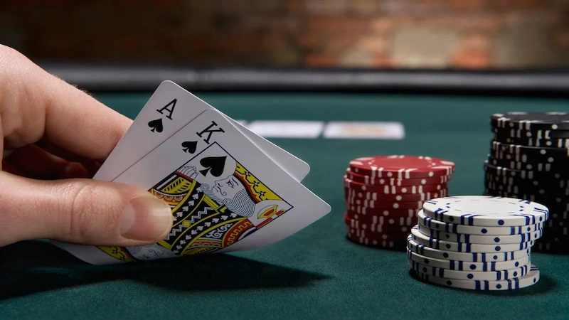 Giới thiệu nhanh về trò chơi Poker