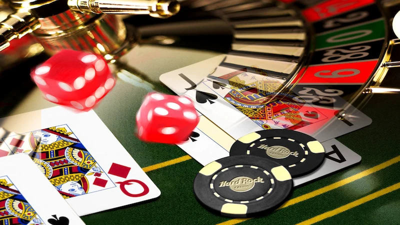 Game Casino Trực Tuyến Hoạt Động Như Thế Nào?